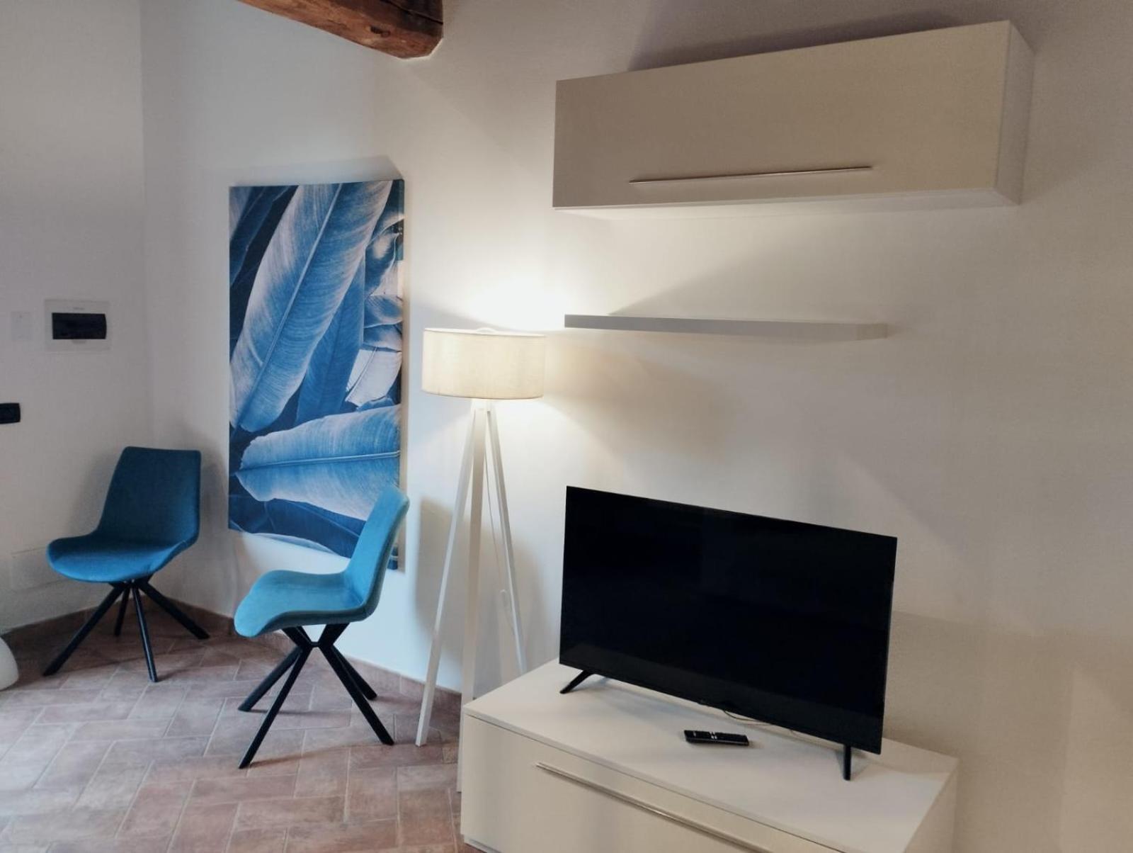San Ruffino Apartments Lari Eksteriør billede